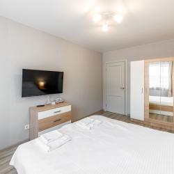 Фото Апартаменты на улице Бородинская