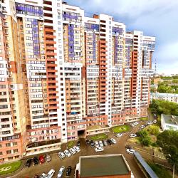 1-комнатные апартаменты стандарт