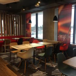 Фото Отель Ibis Moscow Domodedovo Airport (Ибис Домодедово)