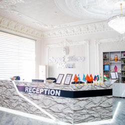 Фото Отель Buyuk Humo Hotel (Буюк Хумо)