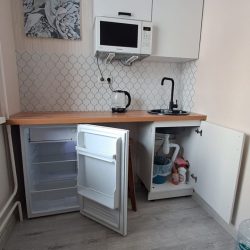 Фото Отель Sunmarine apartments (Санмарин апартментс) на улице улица Скульптора Мухина 3