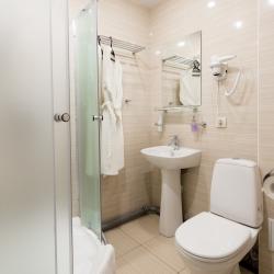 Номер улучшенный с 2 односпальными кроватями