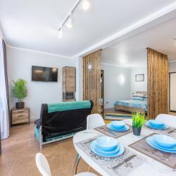 Фото Апартаменты Монако 24 на улице Северная 9Б к1