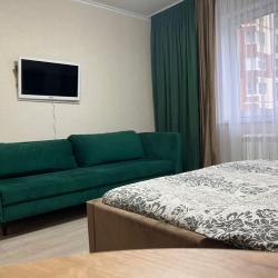 Апартаменты студия Изумруд