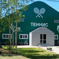 Фото Отель ский теннисный клуб