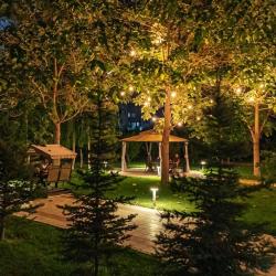 Фото Отель Grand Fergana Hotel (Гранд )