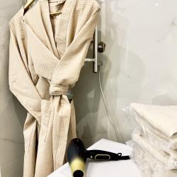 4-местные 2-комнатные апартаменты улучшенные в Центре Тюмени рядом с природой