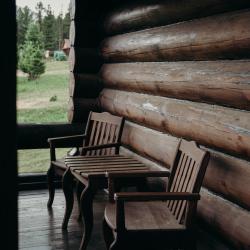 Фото Отель Медвежья гора