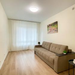Фото Апартаменты в микрорайоне Парковый 1 корпус 21