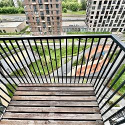 Фото Отель Moscow Apartment на улице Большая Филевская 3 корпус 3