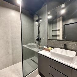 Фото Отель Viktory Apart (Виктори Апарт) в микрорайоне Парковый 1 корпус 6