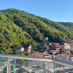 2-комнатные апартаменты люкс с балконом
