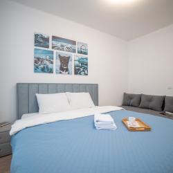 1-комнатные апартаменты улучшенные