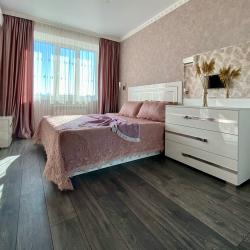 Фото Апартаменты на улице Просторная 15к4