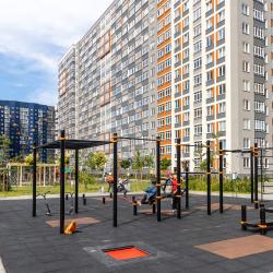 1-комнатные апартаменты стандарт