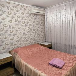 Комната стандарт с 1 двуспальной кроватью