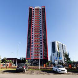 Фото Апартаменты на улице Родины