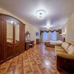 Комната люкс