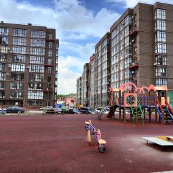 1-комнатные апартаменты стандарт #2