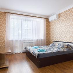 Фото Апартаменты СуткиРу на площади Октябрьская 31А