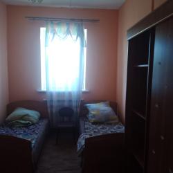Номер эконом с 2 односпальными кроватями