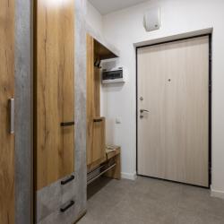 Фото Апартаменты на улице Парфёновская 6 корпус 2