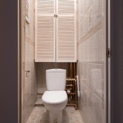 Фото Апартаменты на улице Мартынова 1/33