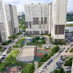 2-комнатные апартаменты улучшенные