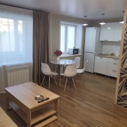 Фото Апартаменты на улице Циолковского 13