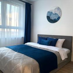 1-комнатные апартаменты улучшенные