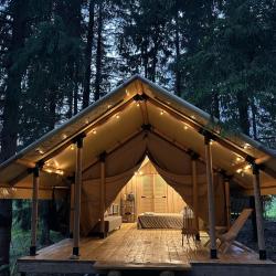 Фото Отель Заповедник