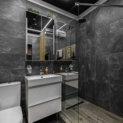 1-комнатные апартаменты люкс LOFT SKY VIEW