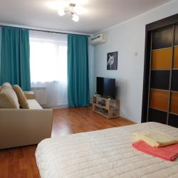 Фото Апартаменты на улице Волгина