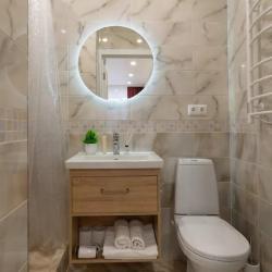 Фото Апартаменты на улице Рауиса Гареева 105Б