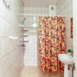 2-местный номер комфорт стандарт с 1 двуспальной кроватью