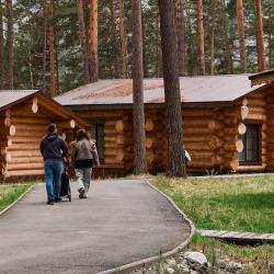 Фото Отель Алтай Сэнс