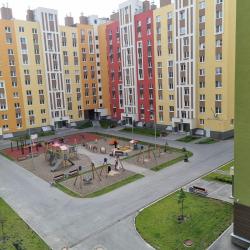 1-комнатные апартаменты стандарт