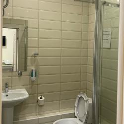 Номер стандарт с 3 односпальными кроватями