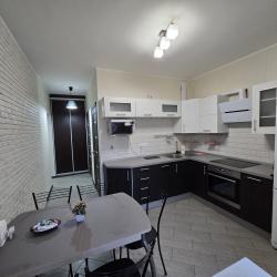 Фото Апартаменты на улице Курыжова, 7к2