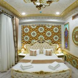 2-местный номер люкс (с балконом)