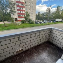 1-комнатные апартаменты стандарт Майская 11