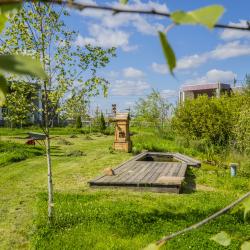 Коттедж улучшенный