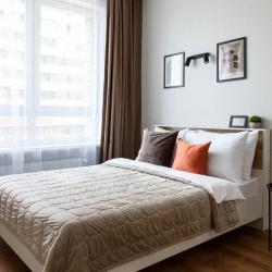 Фото Апартаменты на улице Эдуарда Дьяконова 14