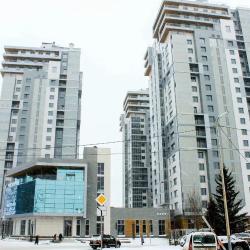 Фото Апартаменты на улице Комсомольская 2