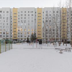 1-комнатные апартаменты стандарт