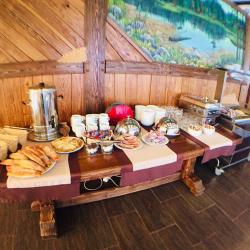 Фото Отель Хантыйская горка