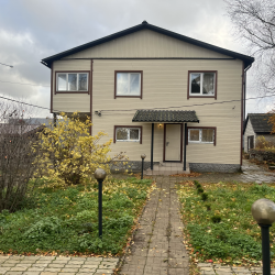 Фото Отель Коттедж Бридж