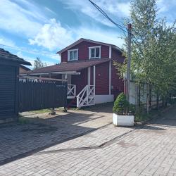 Фото Отель Домики Сканди