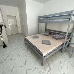 3-местный стандартный номер с террасой