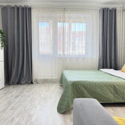 1-комнатные апартаменты улучшенные